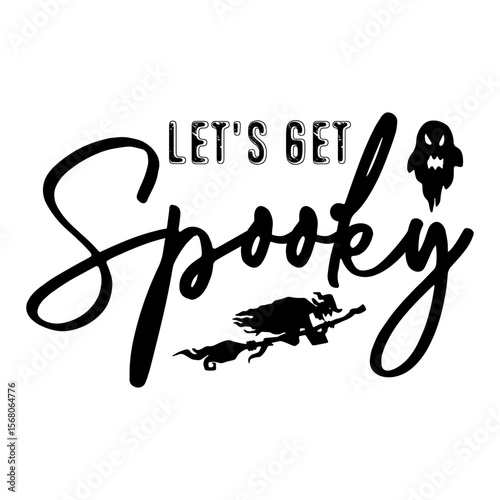 Let's Get Spooky
