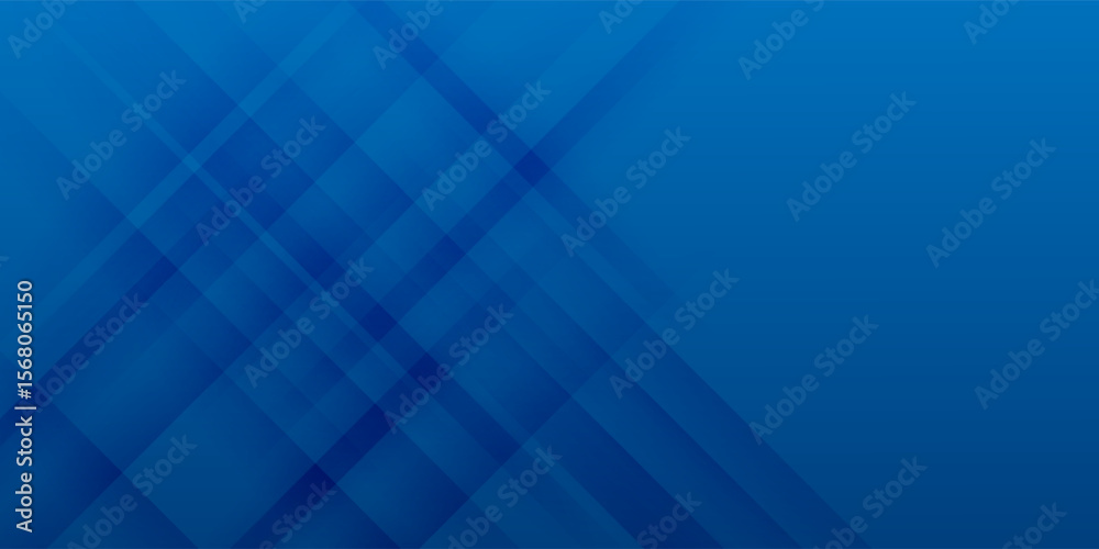 Obraz premium Abstract blue and light gray shape modern soft luxury texture with smooth and clean vector subtle background.