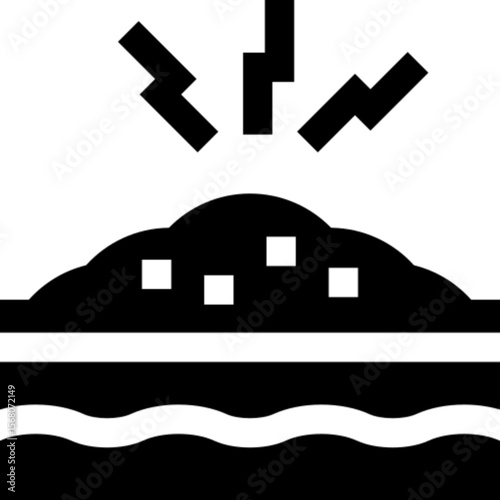 Skin Rash Icon