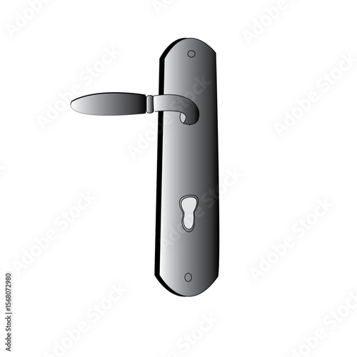 door handle