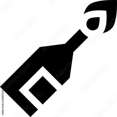 Molotov Cocktail Icon