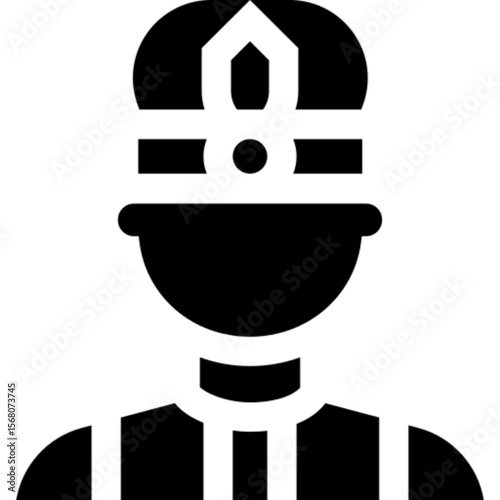 King Balthazar Icon