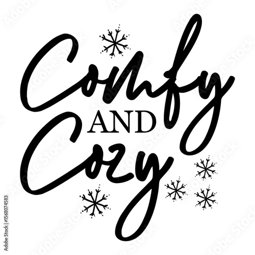 Comfy And Cozy