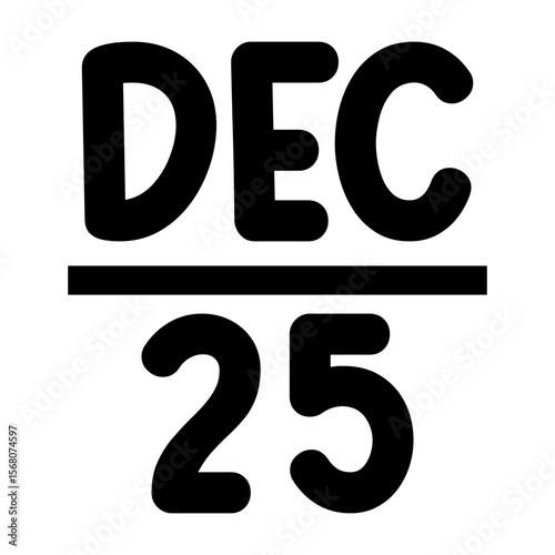 Dec 25