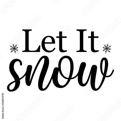 Let It Snow