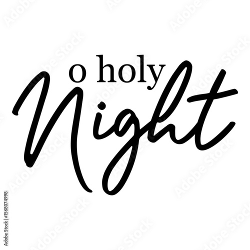 O Holy Night