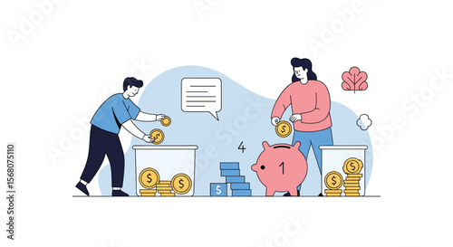 Creative Financial Planning for Wealth Accumulation and Secure Future Goals