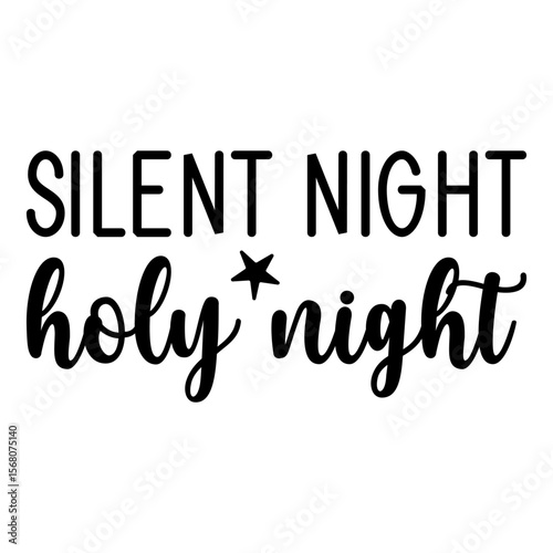 Silent Night Holy Night