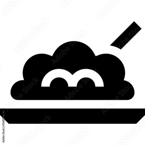 Human Brain Icon
