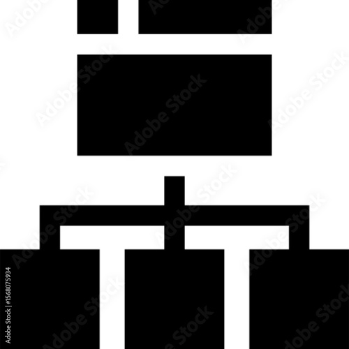 Content Management Icon