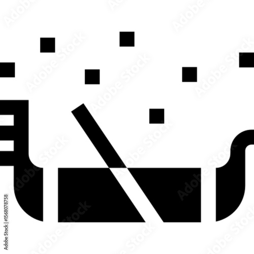 Elegant flat Venetian carnival mask icon inspired by traditional masquerade and Italian culture. Ideal for party invitations, festival promotions, and cultural or theatrical themes.

