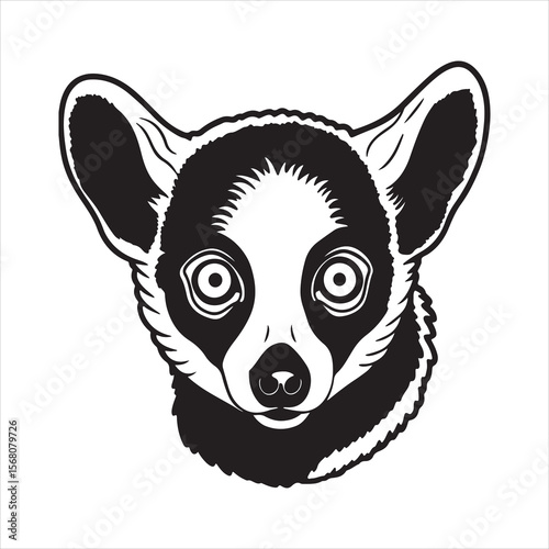 Indri Lemur Echo: Guardian of Madagascar's Forests