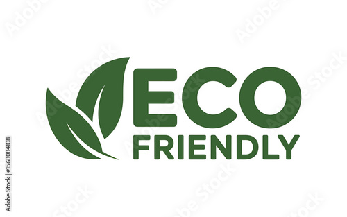 Eco-Friendly Green Logo Design Sustainable and Nature-Inspired Branding