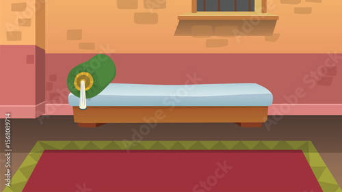 Indian Village Home Interior, Room Interior, Indian Interior, House Interior