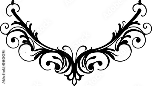 Necklace Silhouette Vector Art, Elegant Necklace Vector Design, Fashion Jewelry Silhouette Art, Stylish Necklace Vector Illustration, Minimal Necklace Silhouette Art, Black Necklace Vector Design, Jew