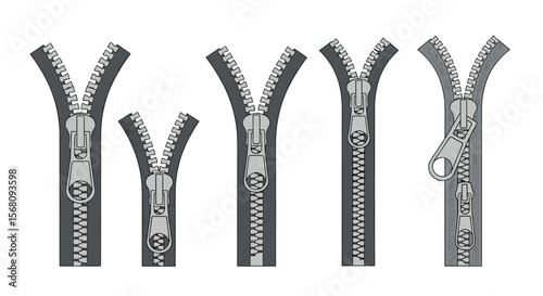 Understanding Zipper Mechanisms Components Types and How They Work