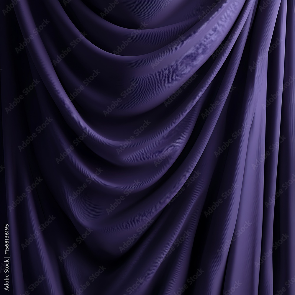 Obraz premium purple silk background