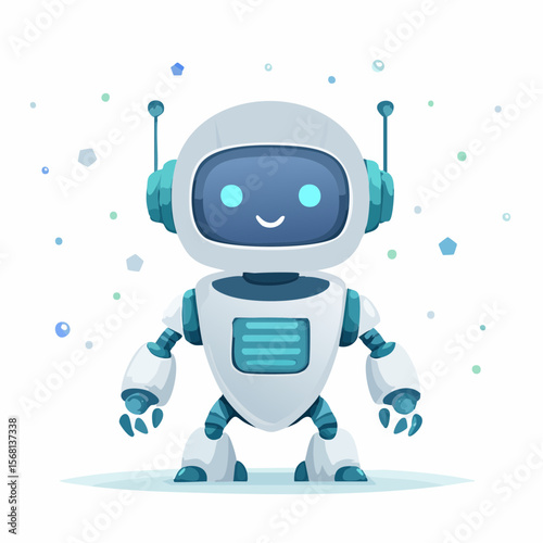 funny cartoon android