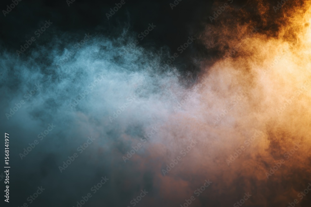 Misty fog and smoke overlays for atmospheric effects in creative projects and immersive designs Misty fog and smoke overlays for atmospheric effects in creative projects and immersive designs