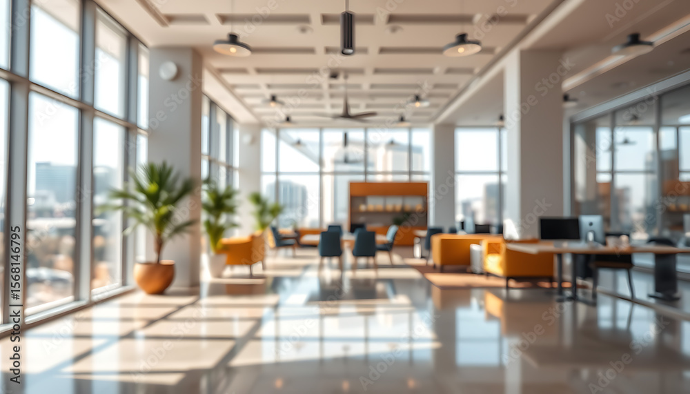 Bright and Modern Office Space Filled with Natural Light Open Layout and Contemporary Furniture Creates Inspiring Workspace Bright and Modern Office Space Filled with Natural Light Open Layout and Contemporary Furniture Creates Inspiring Workspace