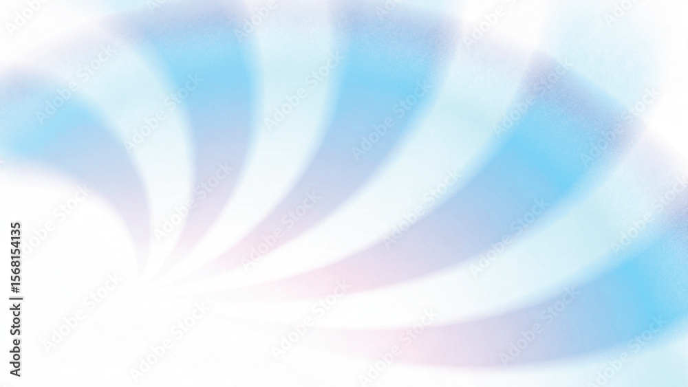 Obraz premium Abstract blue background with swirling fractal patterns and bright, colorful light