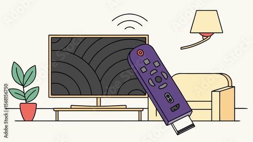 Straming stick
