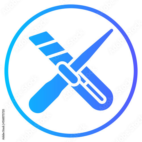 tools gradient icon