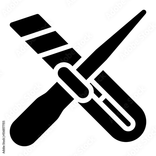 tools glyph icon