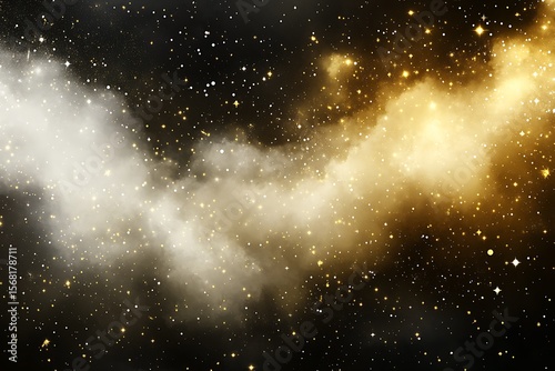abstract space background