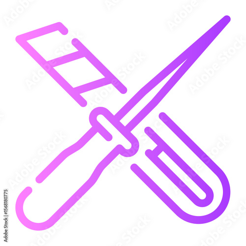 tools gradient icon