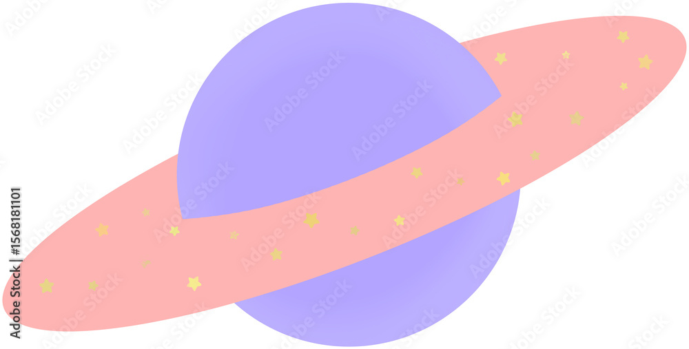 Fototapeta premium planet