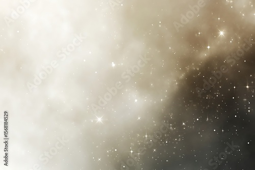 magic light background