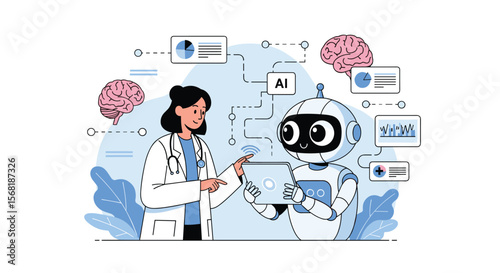 Artificial Intelligence in Healthcare Revolutionizing Medical Diagnosis and Treatment with Advanced Technology Innovation