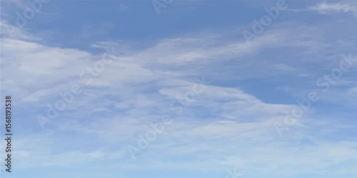 sky is blue and clear with no clouds. The sky is very bright and the sun is shining