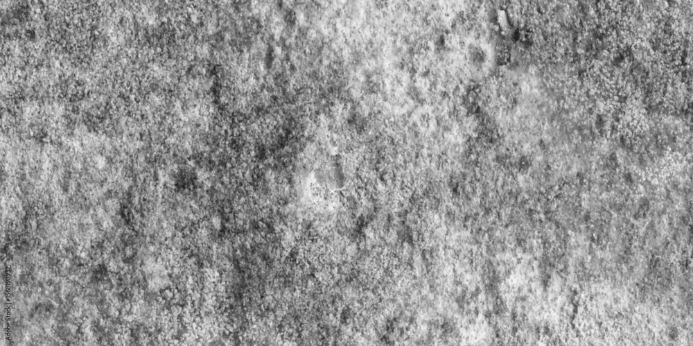Fototapeta premium Old black wall with crack broken and dirty for structure background, black and white high contrast marble texture, grunge pattern design brush strokes, abstract hand drawn pencil hatching texture.