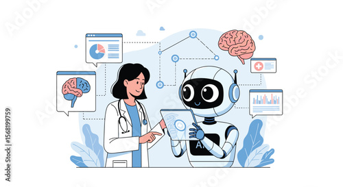 Healthcare Innovation with Artificial Intelligence and Robotics Revolutionizing Medical Science