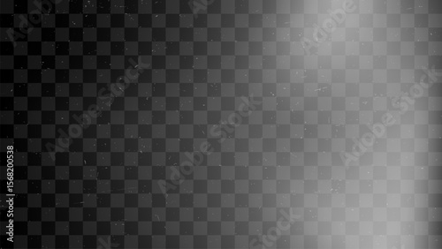 Textured black and white overlay, with dust and scratches, creating an authentic film light leaks effect, perfect for vintage projects.