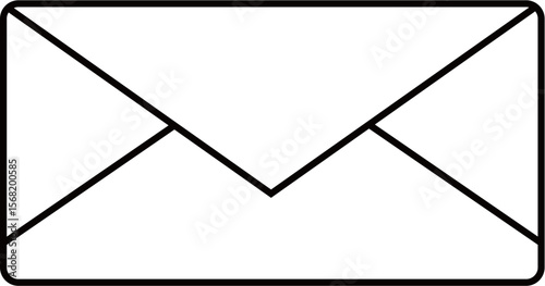 Main White Black outline