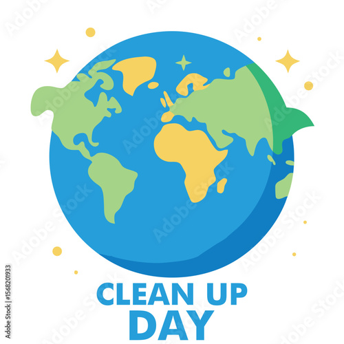 Clean Up Day A Brighter Future for Earth