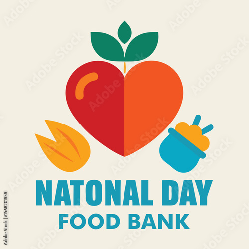 National Food Bank Day Nourishing Communities and Sharing Hope