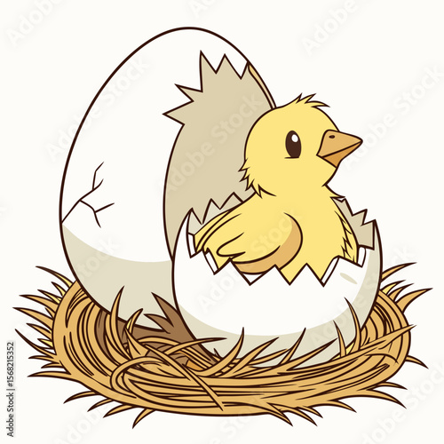 chicken and egg