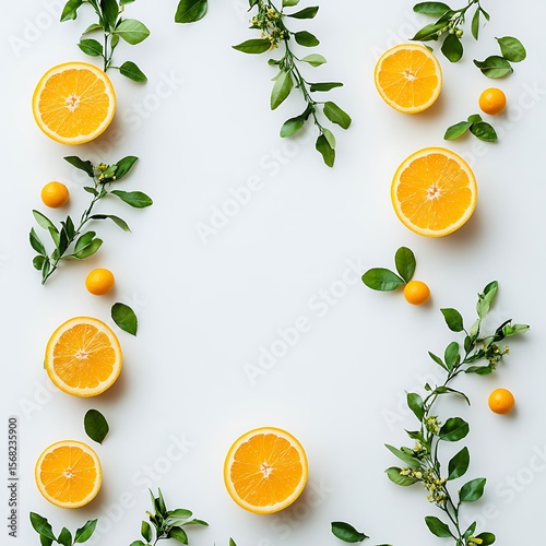 set of orange