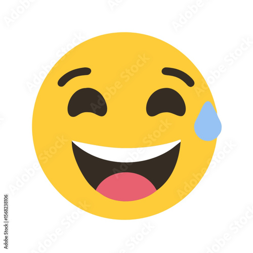 happy smiley face