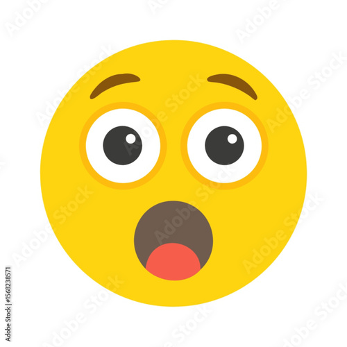 3d smiley face