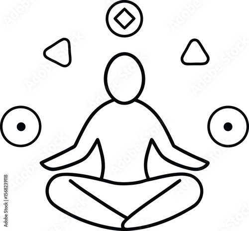 Mindfulness Meditation Finding Inner Peace and Balance Through Contemplation