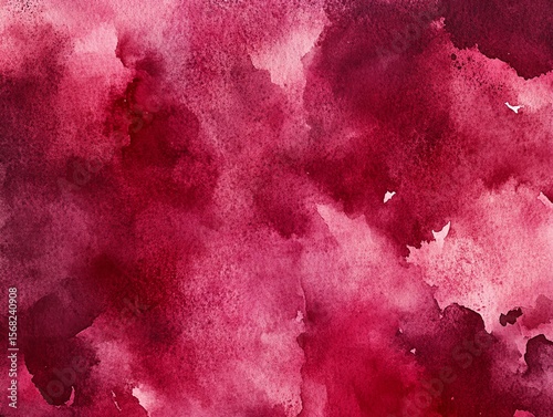 Dark wine red