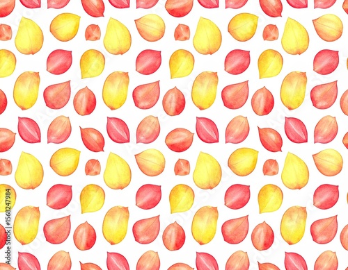 Vibrant floral pattern (2)
