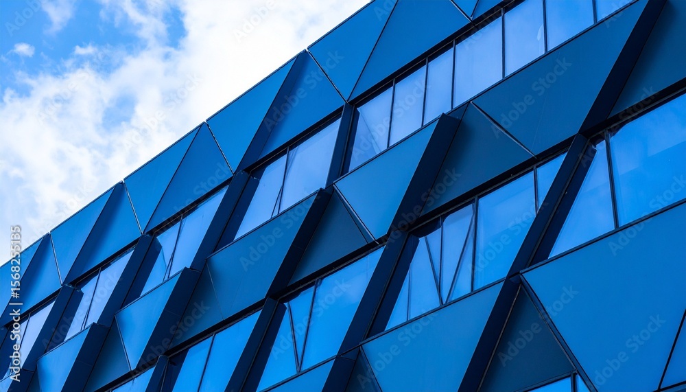 modern office building