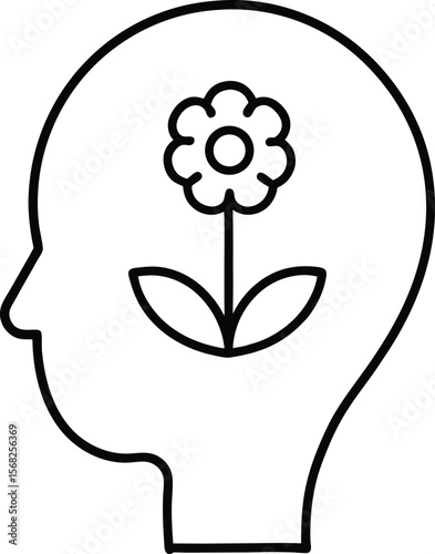 Inner Growth Cultivating Positivity and Personal Development Through Mindfulness