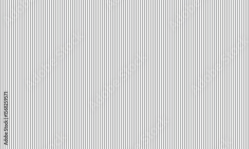 abstract black vertical thin line pattern art suitable for background.